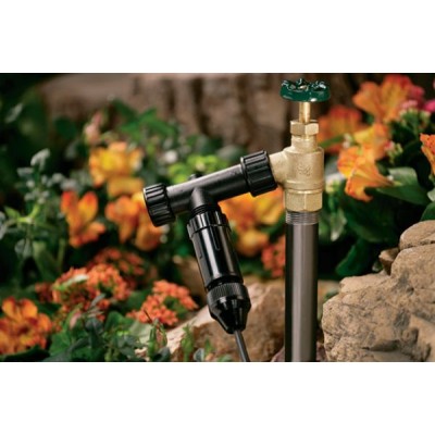 Orbit Irrigation Products 67735 Drip Irrigation Faucet Tee Filter   